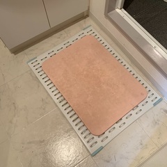珪藻土マットの画像