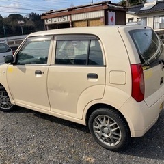 足に最適アルトの画像