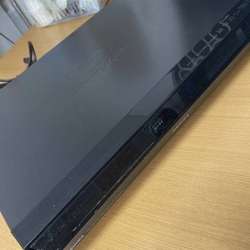 受け渡し決定東芝REGZA Blu-ray/DVDレコーダー