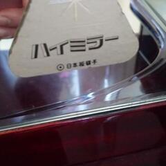 レトロ✨重厚感ある三面鏡の画像