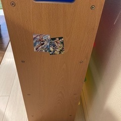 【交渉中】トイザらス キッズオーガナイザー おもちゃ収納棚 おもちゃ箱の画像