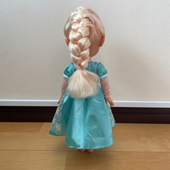 アナと雪の女王 きらきら ミュージカル エルサ   ライトアップ の画像