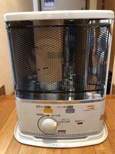 新品　石油ストーブ　コロナ