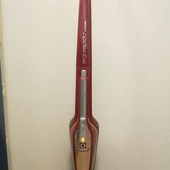 Electrolux エルゴラピード スティック掃除機