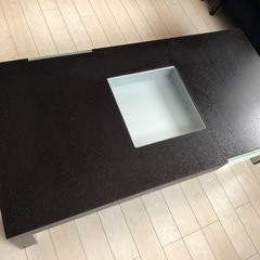 シンプルプレジャー　リビングテーブル　