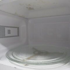 J3502/1ヶ月保証/電子レンジ/西日本専用/単身/1人暮らし/ハイアール/Haier/JM-17F/使用感強め/中古品/の画像