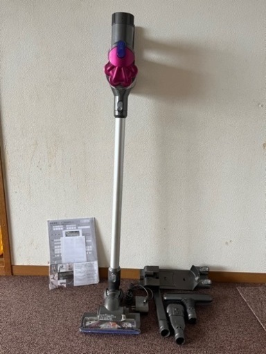 ★お譲り完了★ダイソン掃除機☆DC35☆dyson