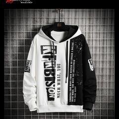 ヒップホップパーカーXL 新品未使用