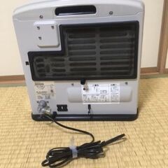 リンナイ　プロパンガス用ガスファンヒーター　RC1154-Eの画像