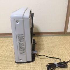 リンナイ　プロパンガス用ガスファンヒーター　RC1154-Eの画像
