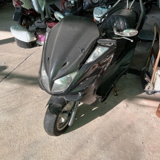 マジェスティsc03j