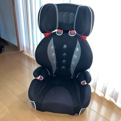 値下げ　カーメイト　エールべべ　サラット　ハイバック　ジュニア　...