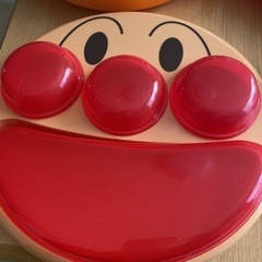アンパンマン 食器セット の画像