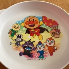 アンパンマン 食器セット の画像