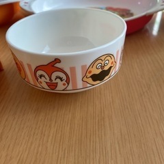 アンパンマン 食器セット の画像