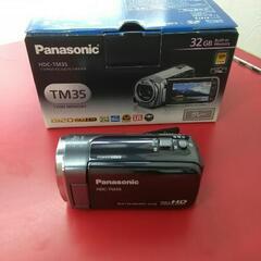 Panasonic パナソニック  ビデオカメラ  HDC-TM...