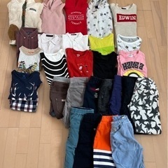 子供服　130cm 27点 まとめ売り　男の子