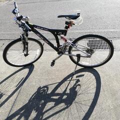 MTB GT  26インチ Sサイズ Wサス Rock shox