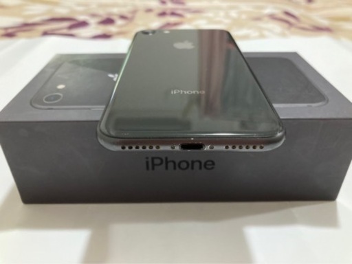 iPhone 8 