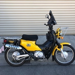 クロスカブ110 JA10の画像