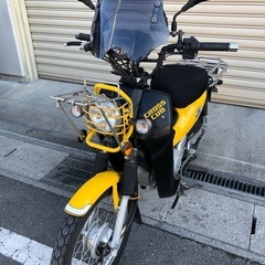 クロスカブ110 JA10