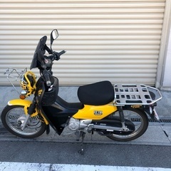 クロスカブ110 JA10の画像