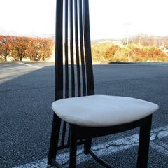 値下げします　デザイナーズチェアの画像