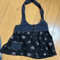 スカート 80