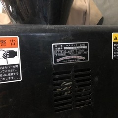 食味にこだわったおいしいお米　循環式精米機　マルマス　の画像