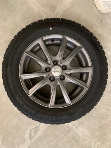 185／65／15インチスタッドレス