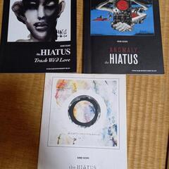 theHIATUSバンドスコア