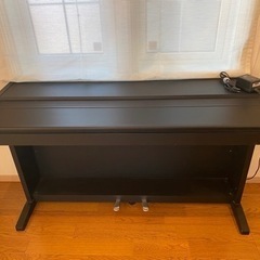 カワイ　電子ピアノ　椅子付き