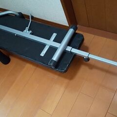 引っぱり背伸ばしストレッチャーの画像