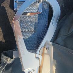 タニザワ安全帯　リール式　残り2！の画像