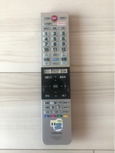 東芝TOSHIBA REGZA 49型4K液晶テレビ【•訳あり】 東芝TOSHIBA REGZA 49