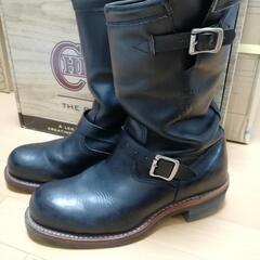 チペワ エンジニアブーツ 靴/バッグの中古が安い！激安で譲り