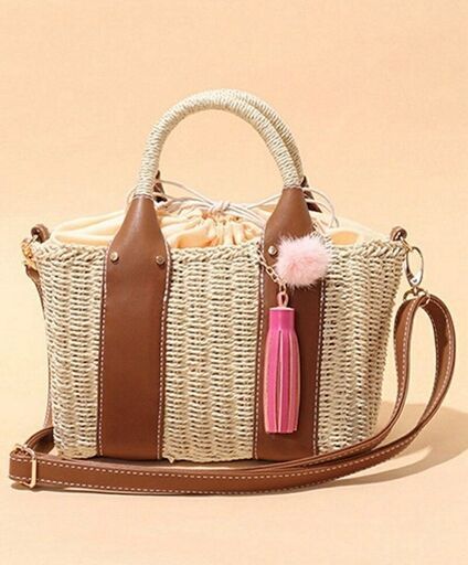 【美品】かごバッグ