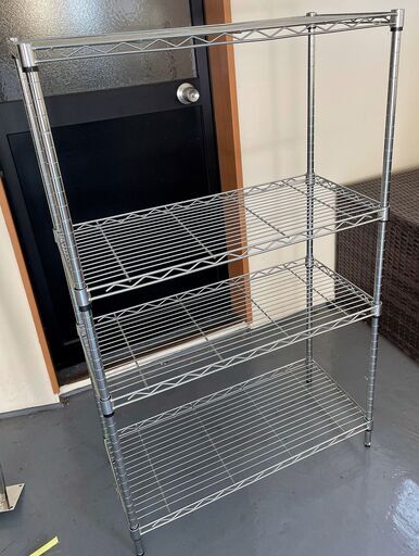 スチールラック　130ｘ35CM