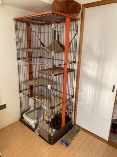 キャットケージ