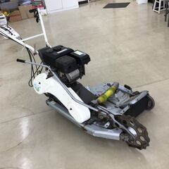 青森発☆売切!オーレック 草刈機 ロータリーモーア　軽刈ーるＷＭ...