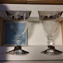 新品 WEDGWOOD ウェッジウッド ワイングラス コップ