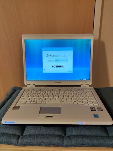ノートパソコン A4サイズ 13.3型ワイド /Core2 / メモリ2GB/　HDD 120GB/　　DynaBook　CX/47EE　か　激安　おすすめ　価格