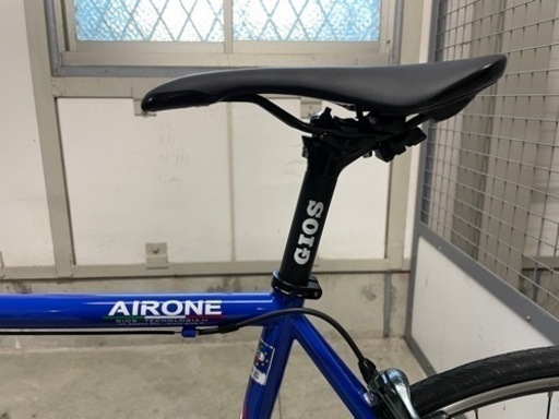 【手渡し希望】GIOS (ジオス) AIRONE 20年モデル ロードバイク