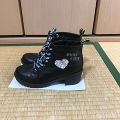 ★★ANAP GiRL  ショートブーツ　23㎝★★
