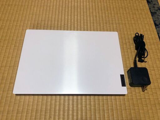 Lenovo（レノボ） IdeaPad・アイデアパッド・ L350 (ブリザードホワイト)　綺麗