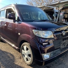 ゼストスポーツ　ターボ　モデューロエアロ　車検2年付　☆総額19万☆