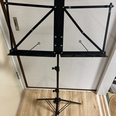 値引きしました！[譜面台]引き取って頂ける方募集