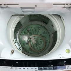 【商談中】IK-140 2017年製 HITACHI 日立 ビートウォッシュ 7kg ホワイト