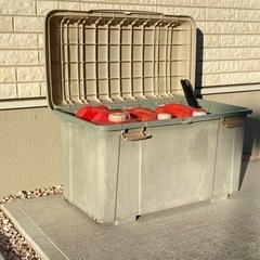 灯油用ポリタンクセットの画像