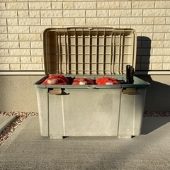 灯油用ポリタンクセットの画像